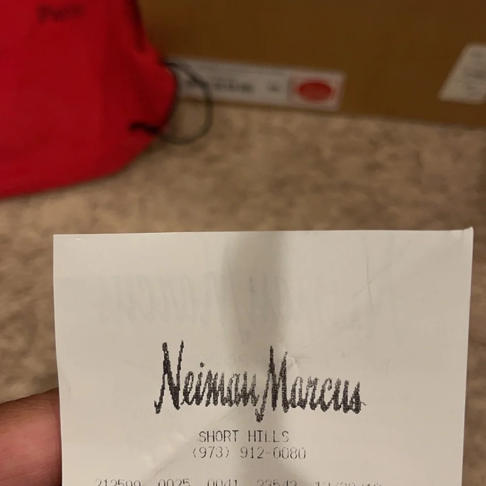 Color block Christian louboutins, worn twice! I’m very good condition. - Picture 12 of 12